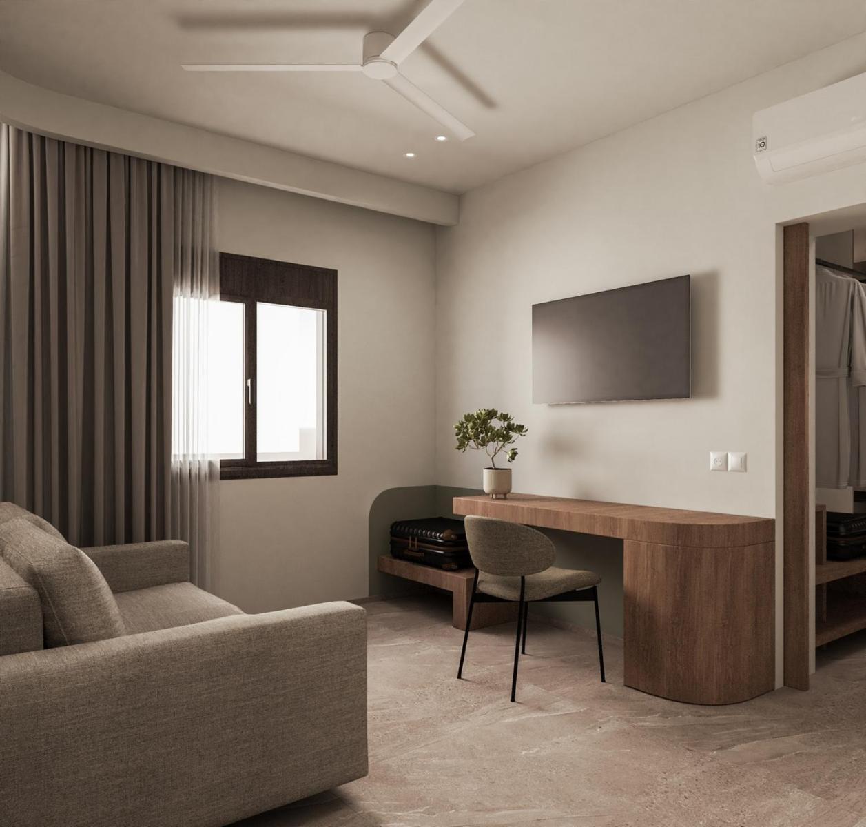니키티 Assano Seafront Luxury 아파트 외부 사진