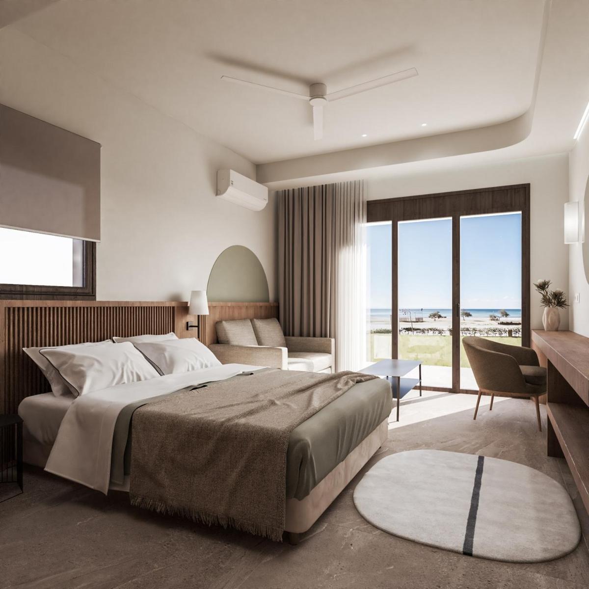 니키티 Assano Seafront Luxury 아파트 외부 사진