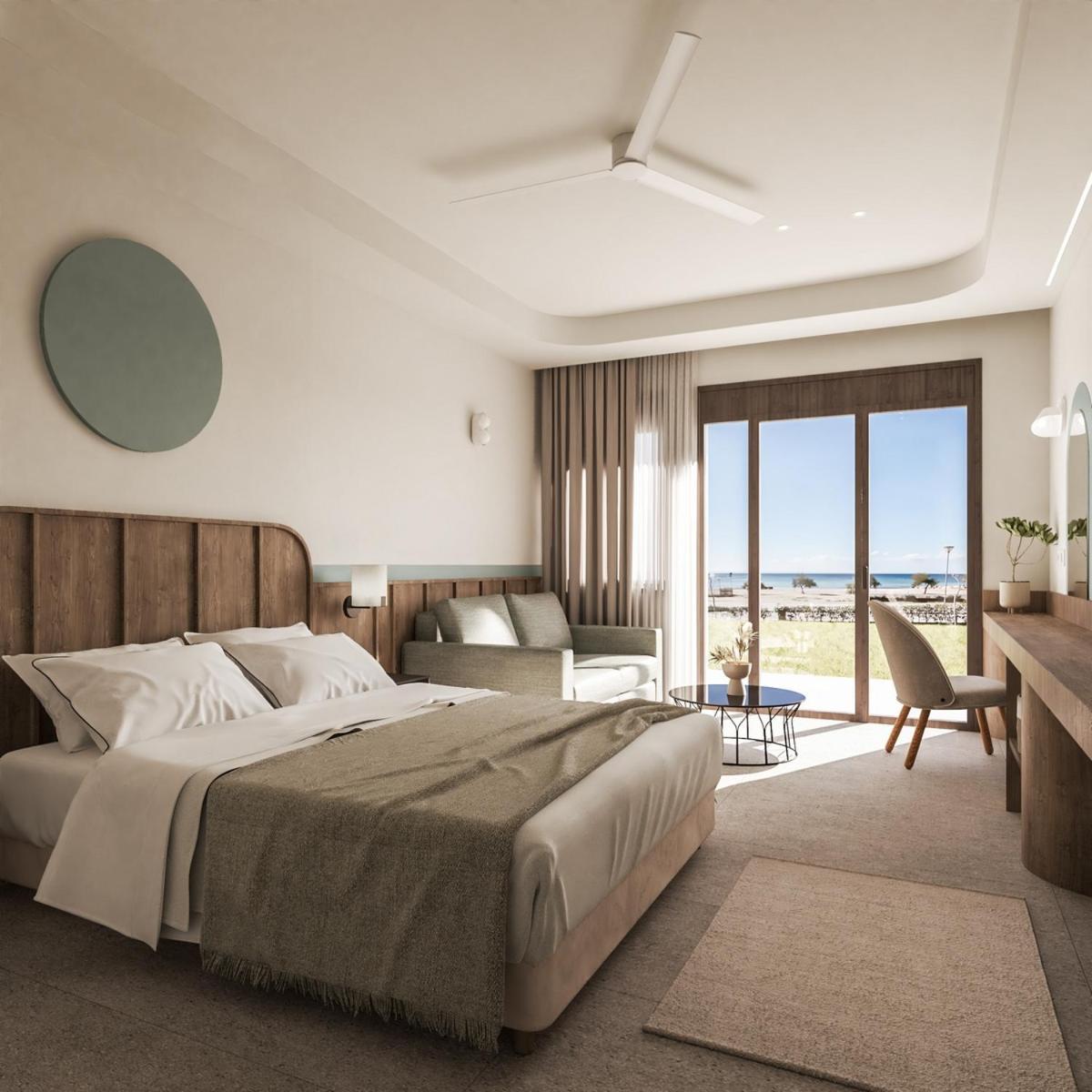 니키티 Assano Seafront Luxury 아파트 외부 사진
