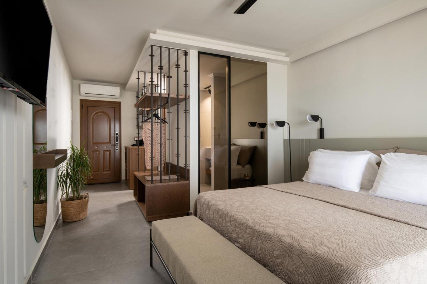 니키티 Assano Seafront Luxury 아파트 외부 사진