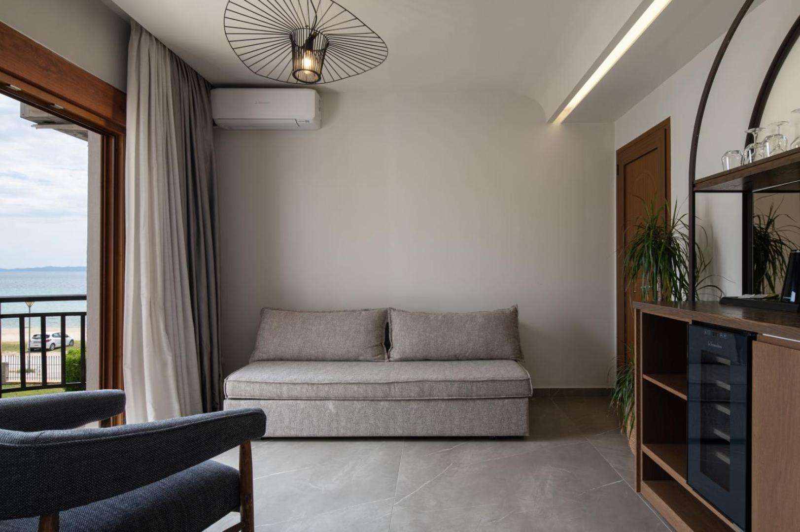 니키티 Assano Seafront Luxury 아파트 외부 사진