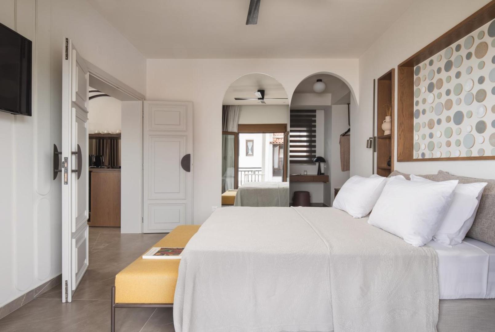 니키티 Assano Seafront Luxury 아파트 외부 사진
