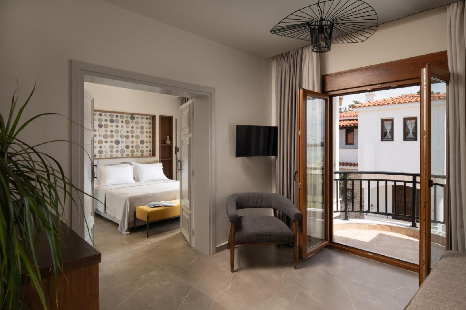 니키티 Assano Seafront Luxury 아파트 외부 사진