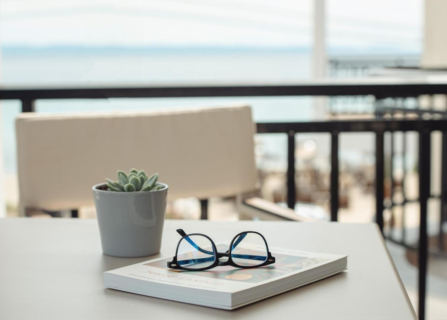 니키티 Assano Seafront Luxury 아파트 외부 사진