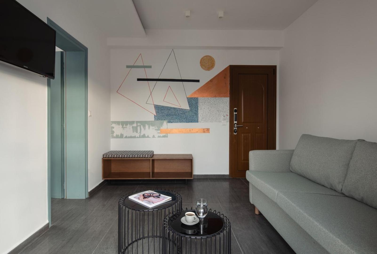 니키티 Assano Seafront Luxury 아파트 외부 사진