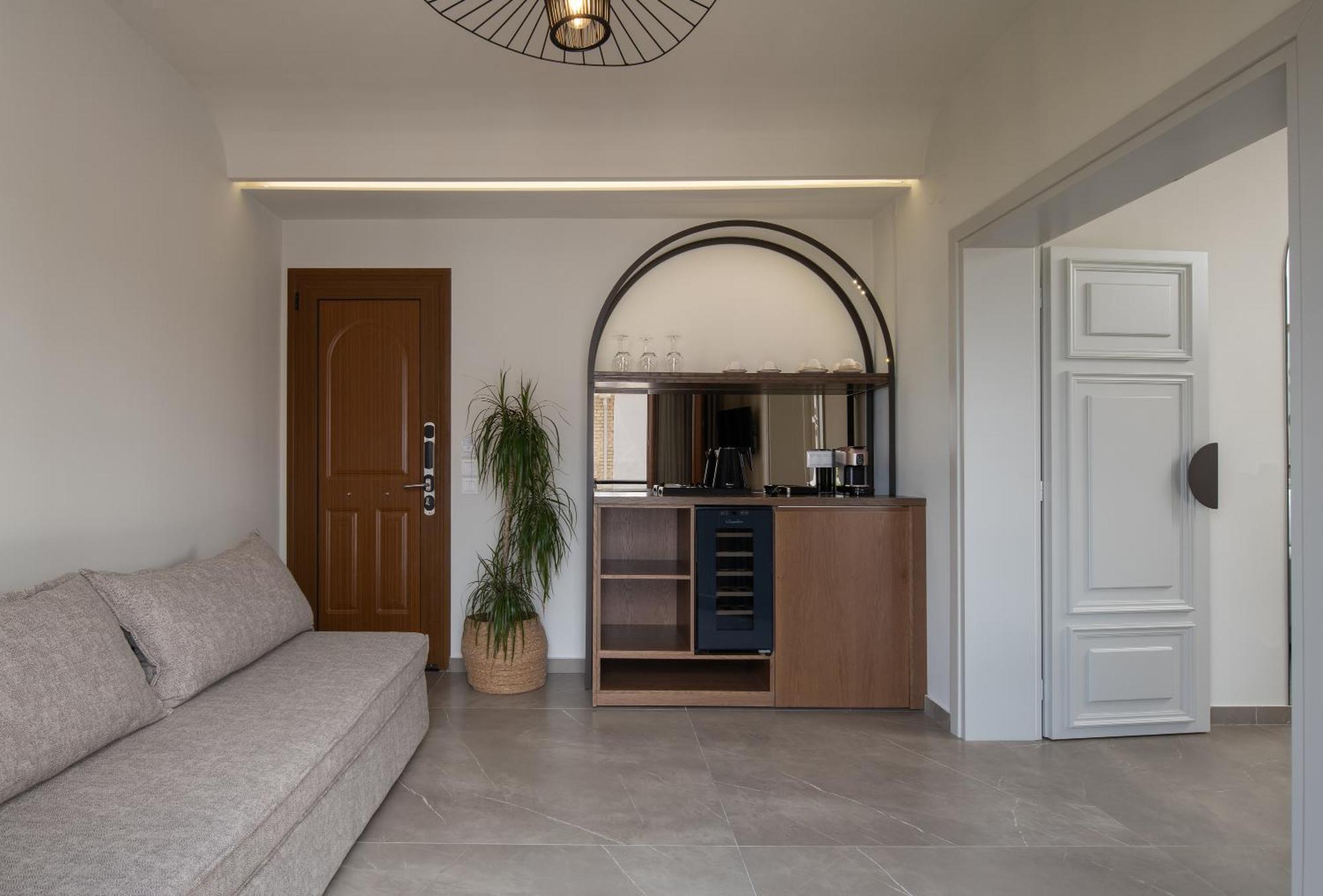니키티 Assano Seafront Luxury 아파트 외부 사진