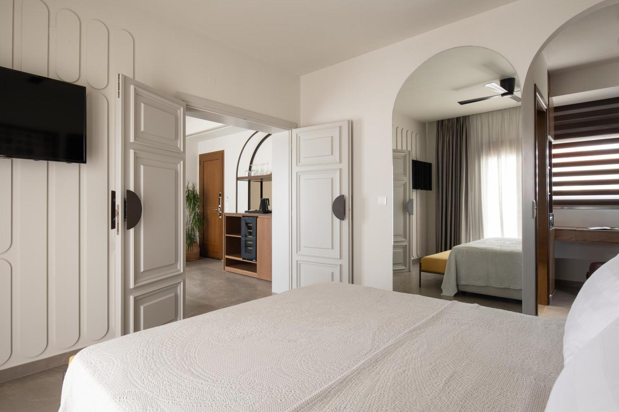 니키티 Assano Seafront Luxury 아파트 외부 사진