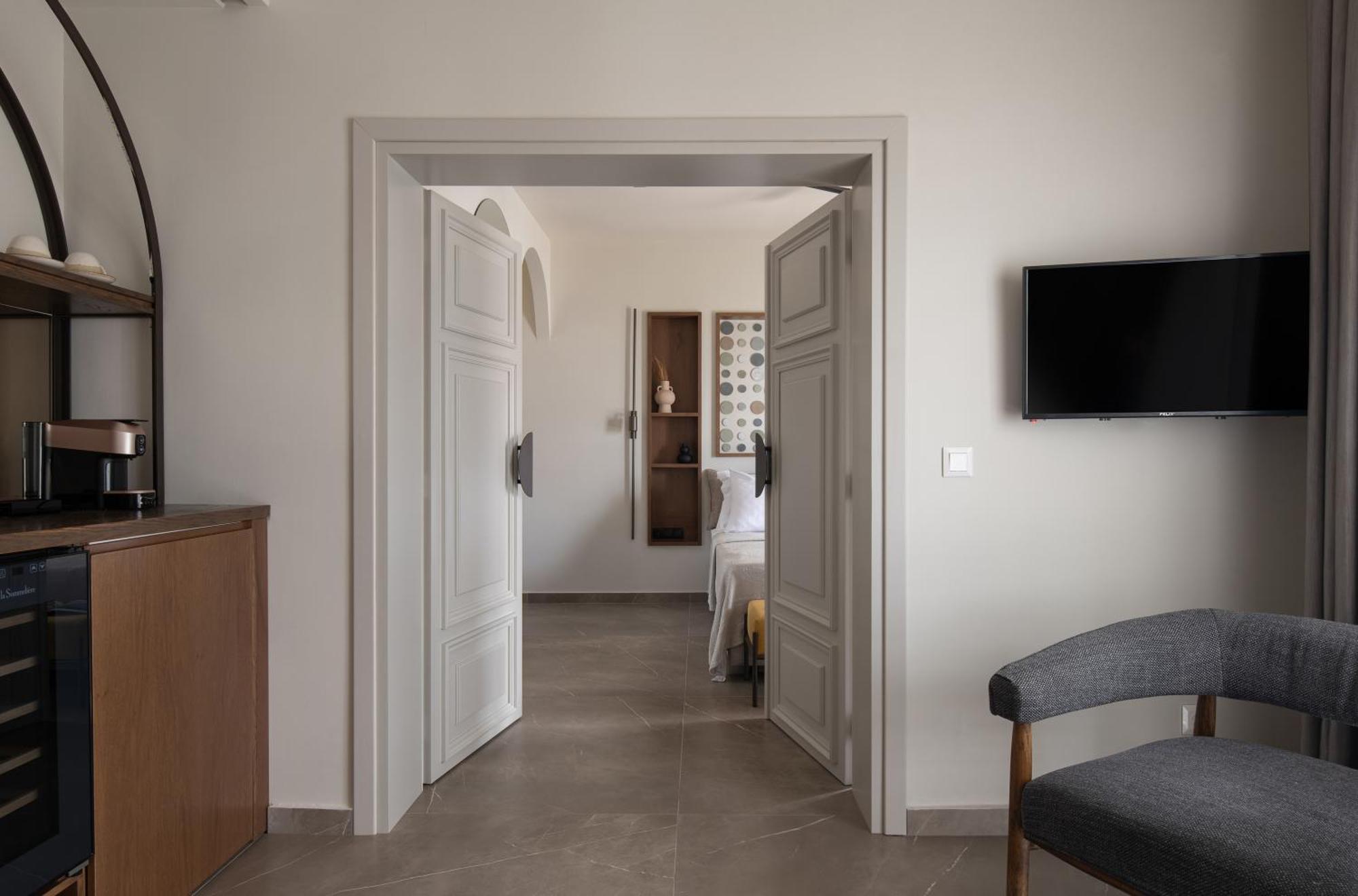 니키티 Assano Seafront Luxury 아파트 외부 사진