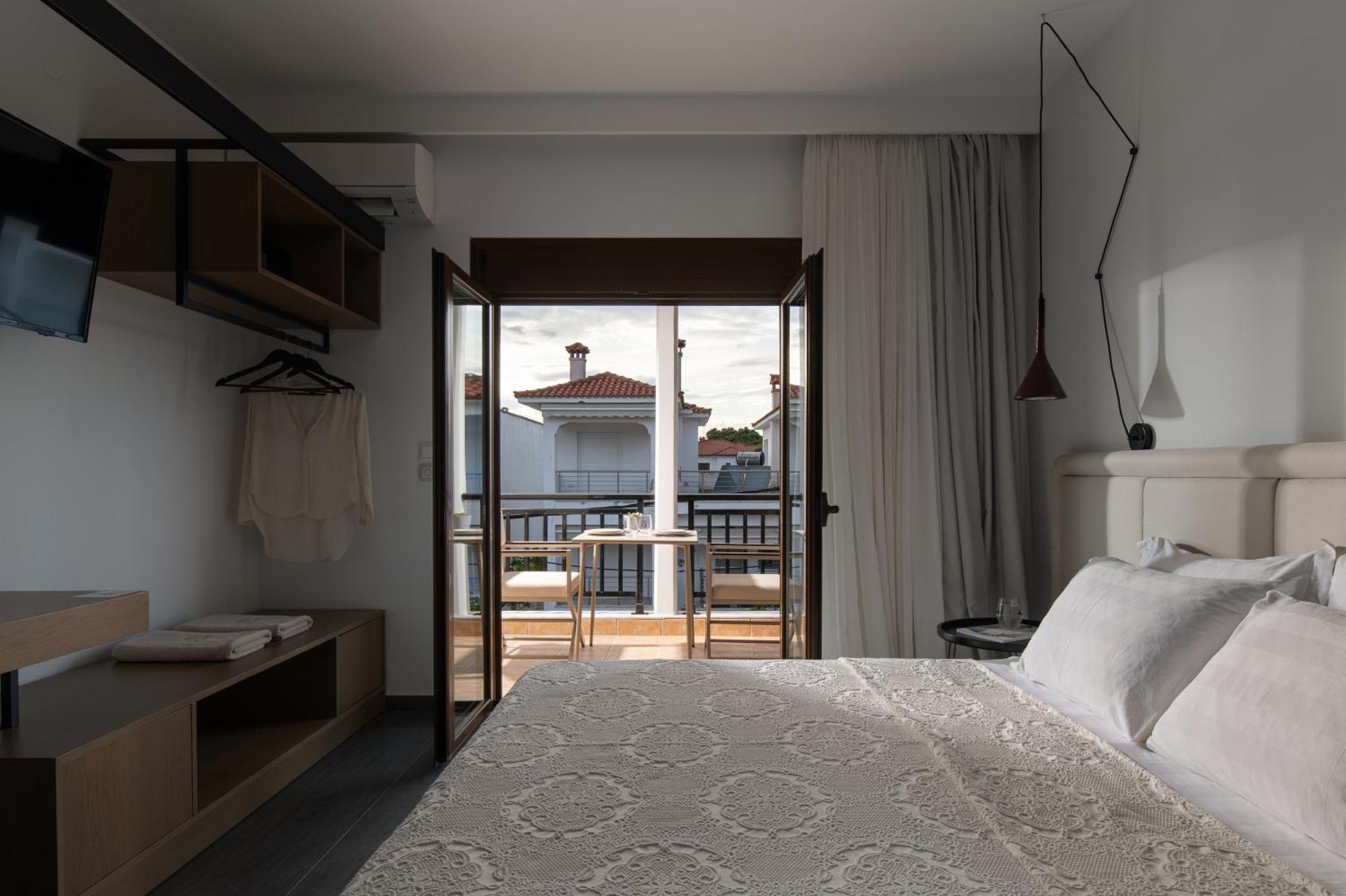 니키티 Assano Seafront Luxury 아파트 외부 사진