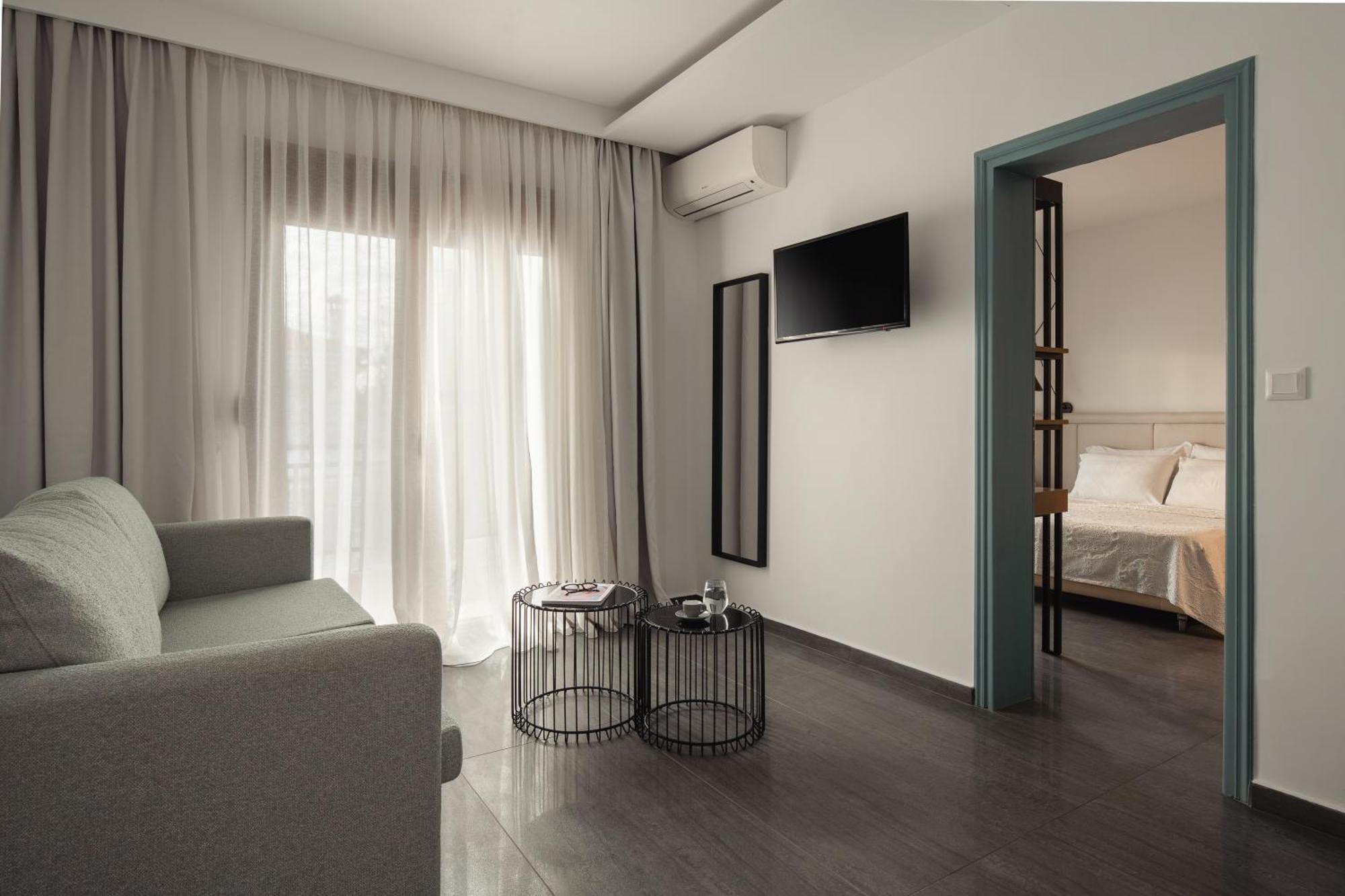 니키티 Assano Seafront Luxury 아파트 외부 사진
