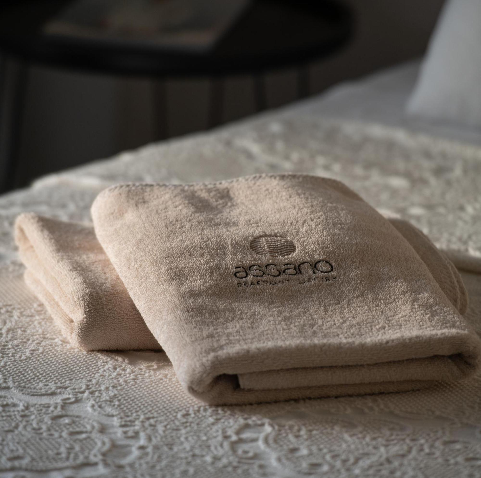 니키티 Assano Seafront Luxury 아파트 외부 사진